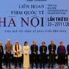 4th Hanoi International Film Festival held in Hanoi