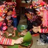 Ha Nhi people celebrate traditional New Year