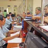 Customs clearance enhanced at Danang port