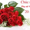 Vietnam Women's Day celebrated