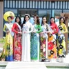 Miss Vietnam Heritage Global 2016