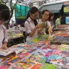 Book exhibition celebrates Vietnam Book Day 2016