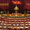 Party Central Committee opens fourth plenum