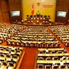 Challenges lie ahead of 14th National Assembly