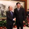 NA Chairman Nguyen Sinh Hung visits China’s Hunan Province