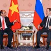 Russia and Vietnam tighten co-operation