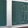 Student invents chalkboard cleaning machine