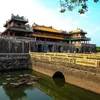 Golden week for tourists to Hue Citadel