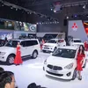 Vietnam Motorshow opens