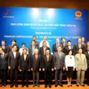 ASEAN boosts ties with regional partners