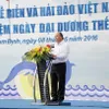 Marine environment protection task stressed on World Ocean Day