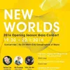 “New Worlds” concert combines symphony with folk music