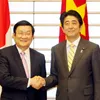 Vietnam, Japan to step up bilateral strategic partnership