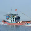 Fishermen claim attack by Chinese boat