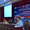 Laos hosts 6th Mekong Delta Literature Conference