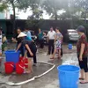 Tap-water shortage in Hà Nội