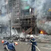 Hà Nội karaoke blaze kills 13