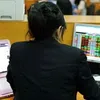 Shares fall for third straight day