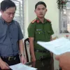 Three bank officials arrested for violations