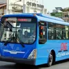 HCMC to upgrade to natural gas buses