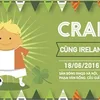 Irish cultural festival celebrates Euro 2016