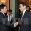 Japan-Vietnam committee meets for 8th sitting