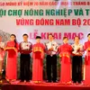 Agriculture, Forestry and Fisheries Spring Fair 2016 kicks off in Hanoi