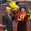 Vietnam elects first NA chairwoman