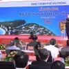 Prime Minister attends Hai Phong container port ground-breaking