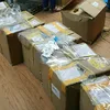 More Narcotics transported through postal system