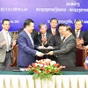 Vietnam, Laos enhance financial co-operation