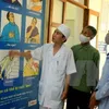 Undiscovered cases help spread of TB