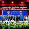 Vietnam–Laos youth meeting