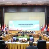 ASEAN senior officials meet in Laos