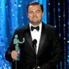 Leonardo DiCaprio won SAG Awards