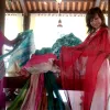 Vietnam - Asia silk culture showcased in Hoi An