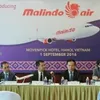 Malindo Air opens direct flight to Hanoi