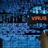 Malware outbreak on mobile devices mass