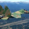 Su-30 fighter missing