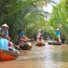 Mekong Delta to build pumping stations to cope with climate change