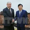 Belarus enhances ties