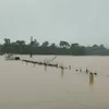 Heavy rains left  2,800 households flooded and widespread damage in Ha Tinh