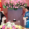 NA backs Vietnam - Laos agreement implementation