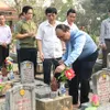 Prime Minister pays tribute to war martyrs, heroes