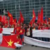 Vietnamese in Korea launch peaceful protest against China’s military buildup