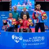 Vietnam comes fourth at ASEAN Para Games