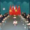 Prime Minister Nguyen Xuan Phuc meets Chinese Prime Minister