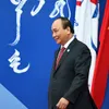 Prime Minster meets ASEM leaders