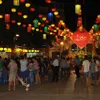 Chinese Lantern Festival held in Ho Chi Minh City