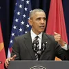 President Obama's speech on Vietnam-US relations